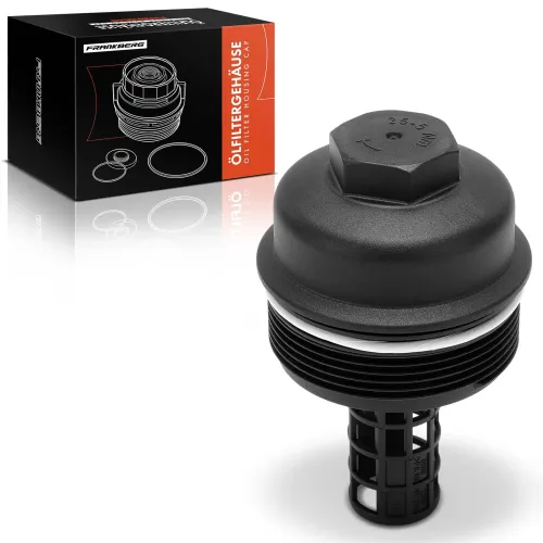 Deckel, Ölfiltergehäuse Frankberg 5481FB0054265 Bild Deckel, Ölfiltergehäuse Frankberg 5481FB0054265