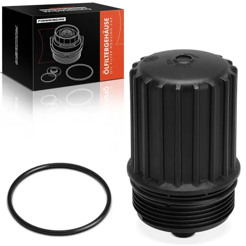 Deckel, Ölfiltergehäuse Frankberg 5481FB0054268 Bild Deckel, Ölfiltergehäuse Frankberg 5481FB0054268