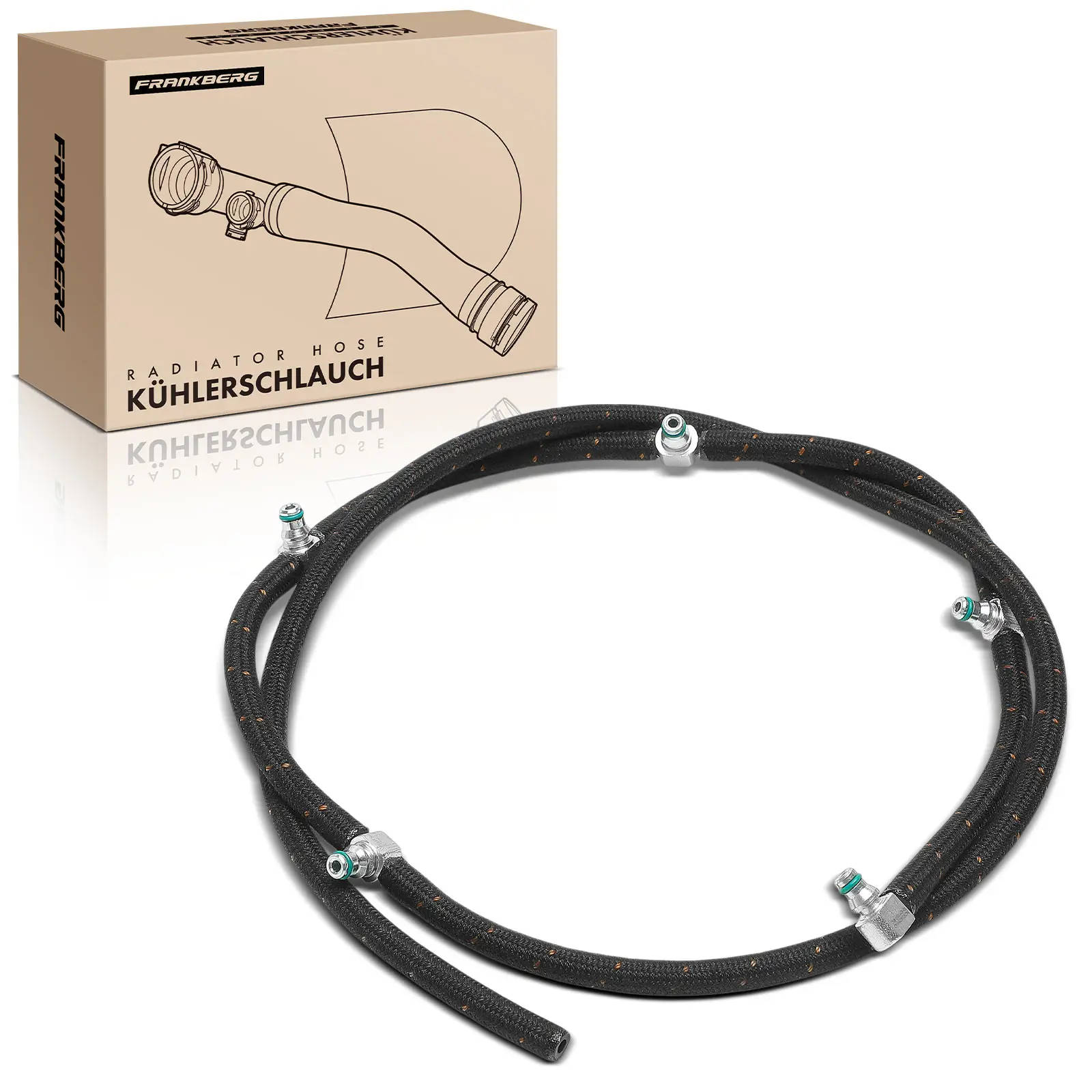 Kühlerschlauch Frankberg 5481FB0054270