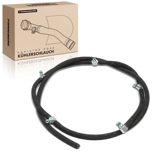 Kühlerschlauch Frankberg 5481FB0054270 Bild Kühlerschlauch Frankberg 5481FB0054270