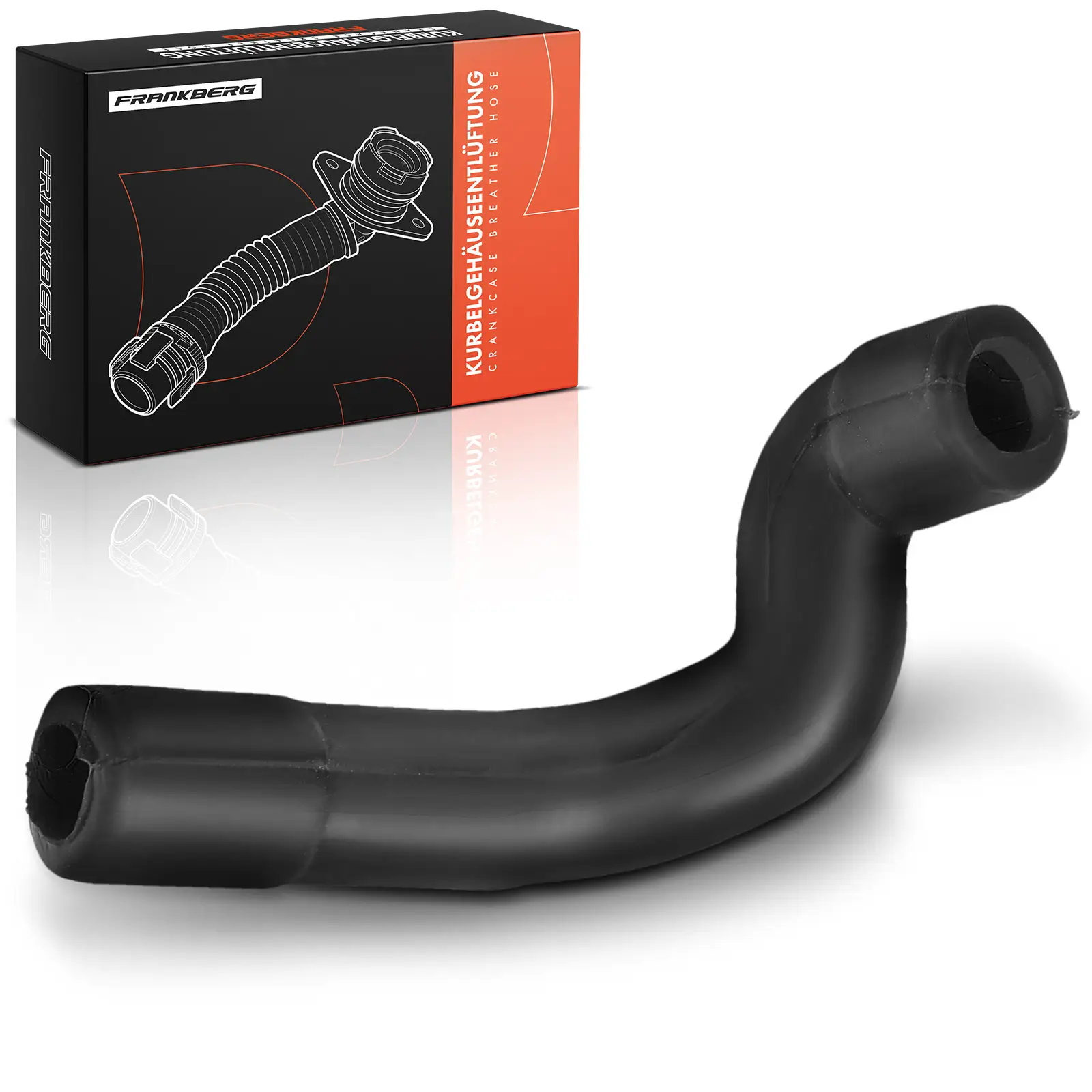 Schlauch, Zylinderkopfhaubenentlüftung Frankberg 5481FB0054272