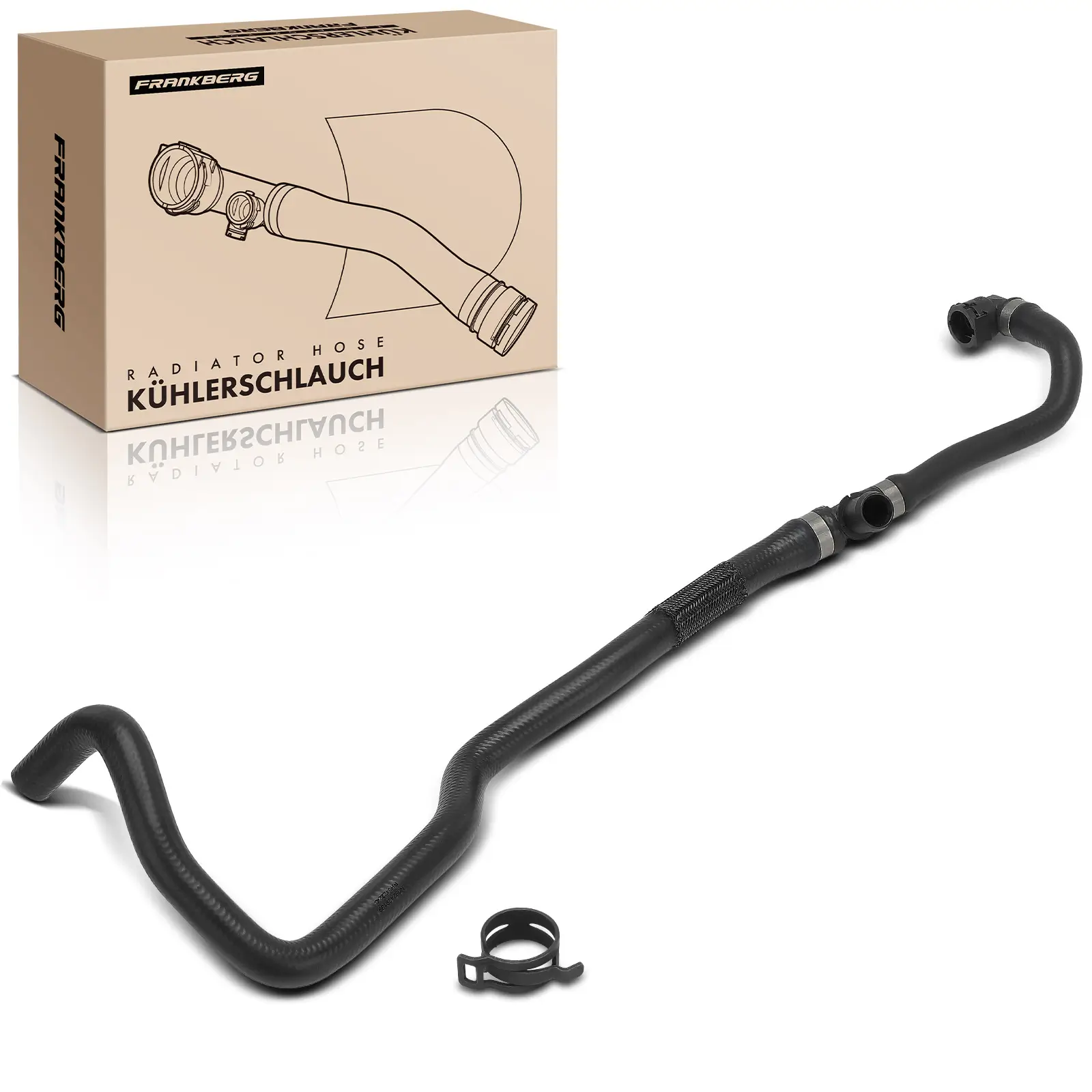 Kühlerschlauch Frankberg 5481FB0054275