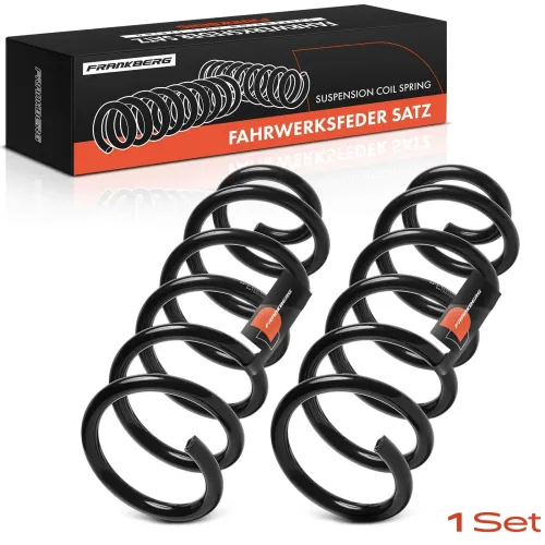 Fahrwerksfeder Vorderachse Frankberg 5481FB0054291 Bild Fahrwerksfeder Vorderachse Frankberg 5481FB0054291