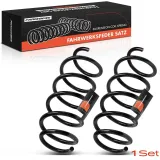 Fahrwerksfeder Vorderachse Frankberg 5481FB0054311