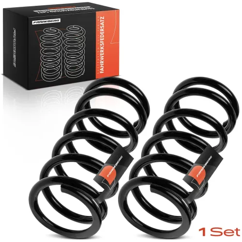 Fahrwerksfeder Hinterachse Frankberg 5481FB0054323 Bild Fahrwerksfeder Hinterachse Frankberg 5481FB0054323