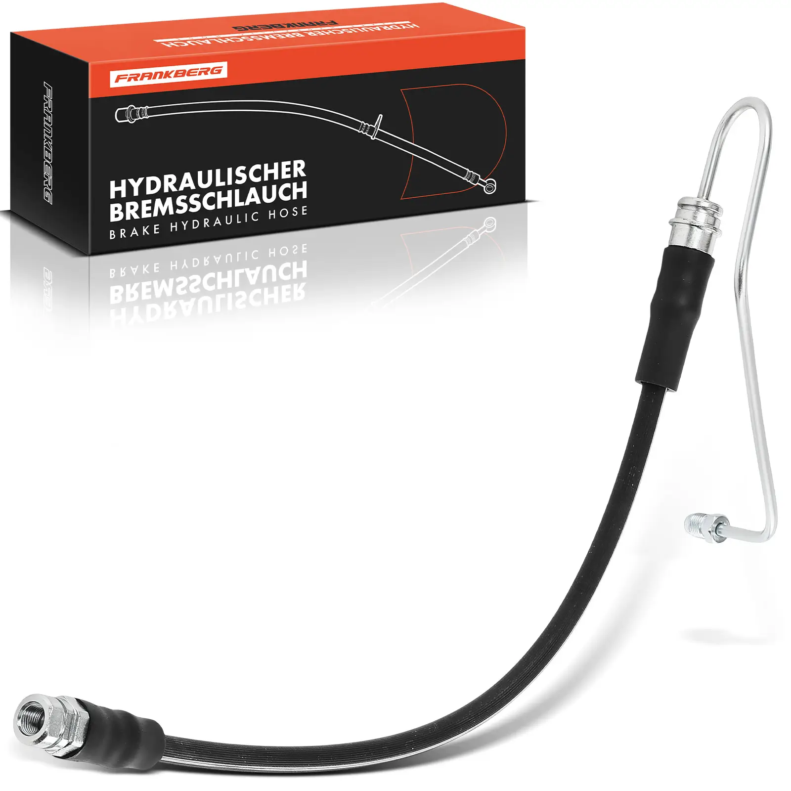 Bremsschlauch Vorderachse rechts Frankberg 5481FB0054362