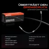 Bremsschlauch Vorderachse beidseitig Frankberg 5481FB0054372 Bild Bremsschlauch Vorderachse beidseitig Frankberg 5481FB0054372