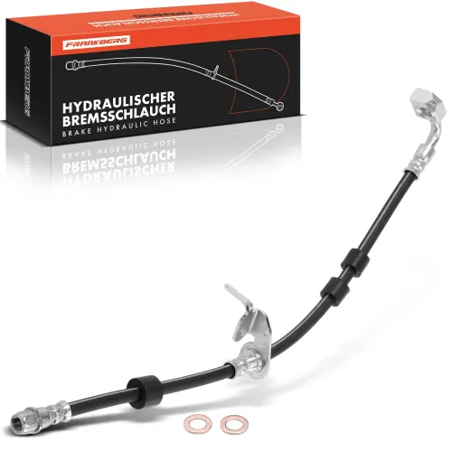 Bremsschlauch Vorderachse rechts Frankberg 5481FB0054373 Bild Bremsschlauch Vorderachse rechts Frankberg 5481FB0054373