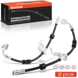 Bremsschlauch Vorderachse beidseitig Frankberg 5481FB0054384