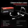 Bremsschlauch Vorderachse beidseitig Frankberg 5481FB0054384 Bild Bremsschlauch Vorderachse beidseitig Frankberg 5481FB0054384