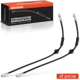 Bremsschlauch Hinterachse beidseitig Frankberg 5481FB0054386