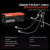 Bremsschlauch Vorderachse beidseitig Frankberg 5481FB0054390 Bild Bremsschlauch Vorderachse beidseitig Frankberg 5481FB0054390