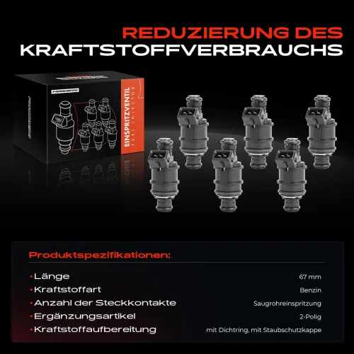 Einspritzventil Frankberg 5481FB0054396 Bild Einspritzventil Frankberg 5481FB0054396