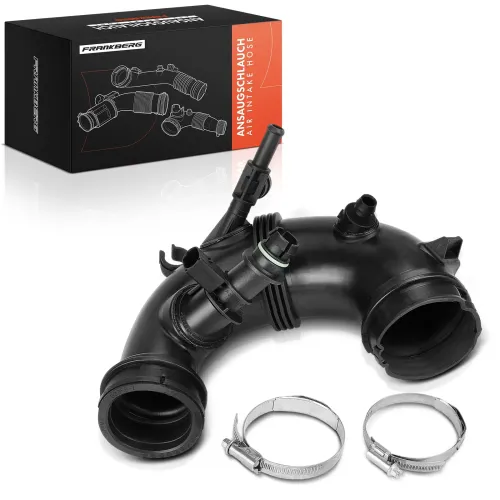 Ansaugschlauch, Luftfilter Luftfilter zum Ansaugkrümmer Frankberg 5481FB0054400 Bild Ansaugschlauch, Luftfilter Luftfilter zum Ansaugkrümmer Frankberg 5481FB0054400