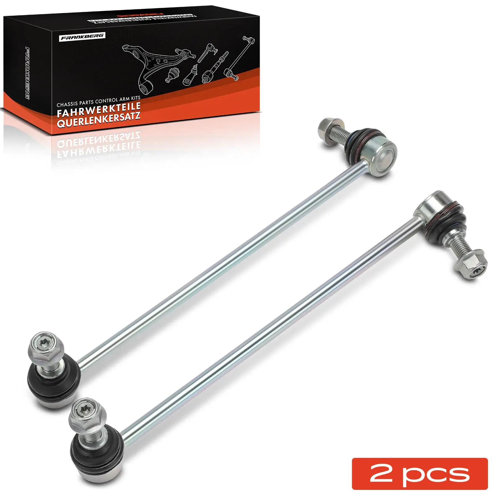 Lagerung, Stabilisatorkoppelstange Vorderachse Frankberg 5481FB0054426