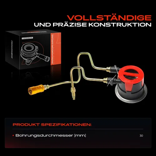 Nehmerzylinder, Kupplung Frankberg 5481FB0054455 Bild Nehmerzylinder, Kupplung Frankberg 5481FB0054455