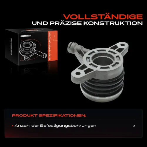 Nehmerzylinder, Kupplung Frankberg 5481FB0054474 Bild Nehmerzylinder, Kupplung Frankberg 5481FB0054474