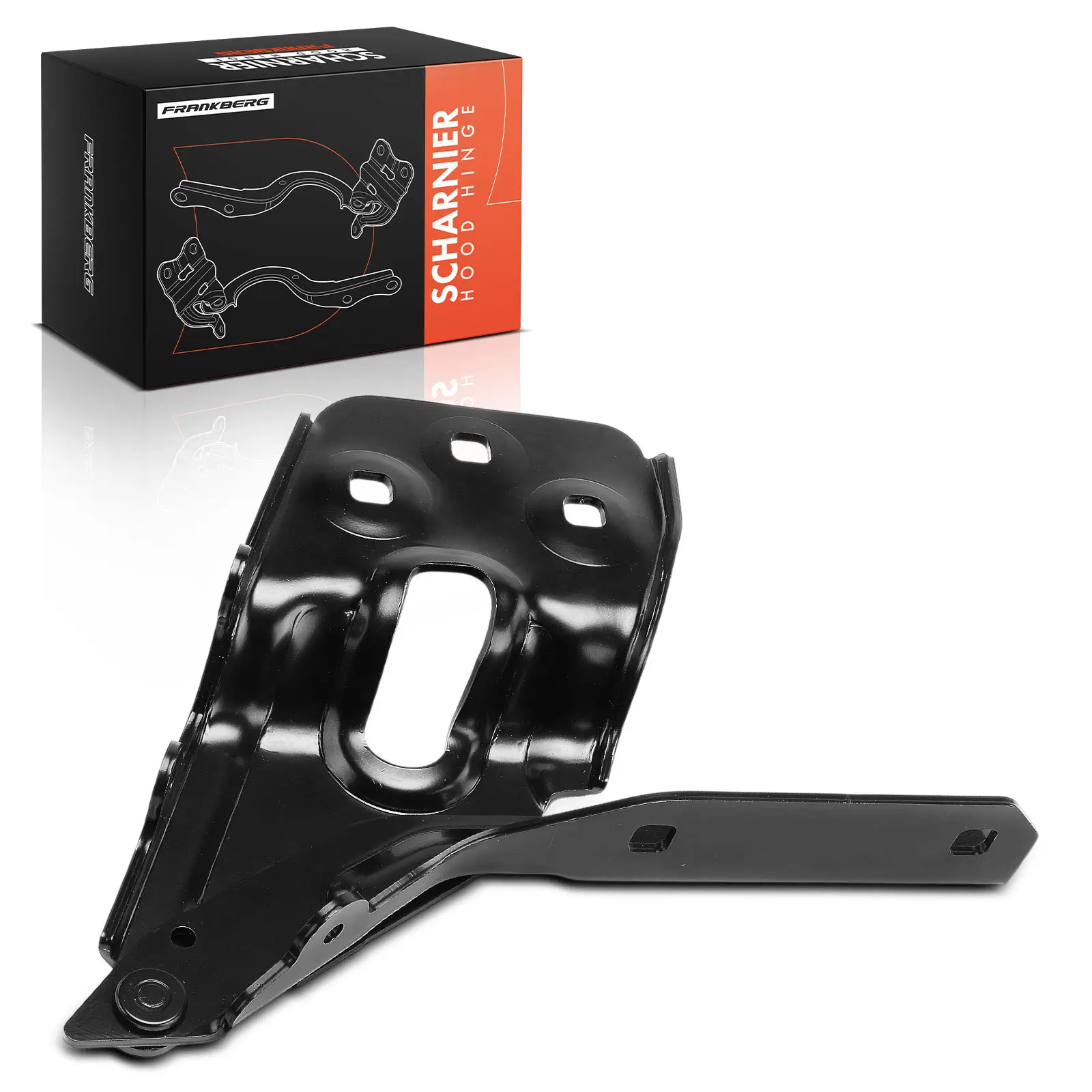 Scharnier, Motorhaube beifahrerseitig Frankberg 5481FB0054488