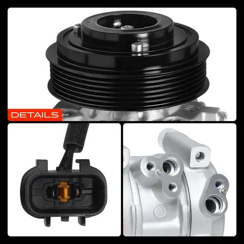 Kompressor, Klimaanlage Frankberg 5481FB0054495 Bild Kompressor, Klimaanlage Frankberg 5481FB0054495