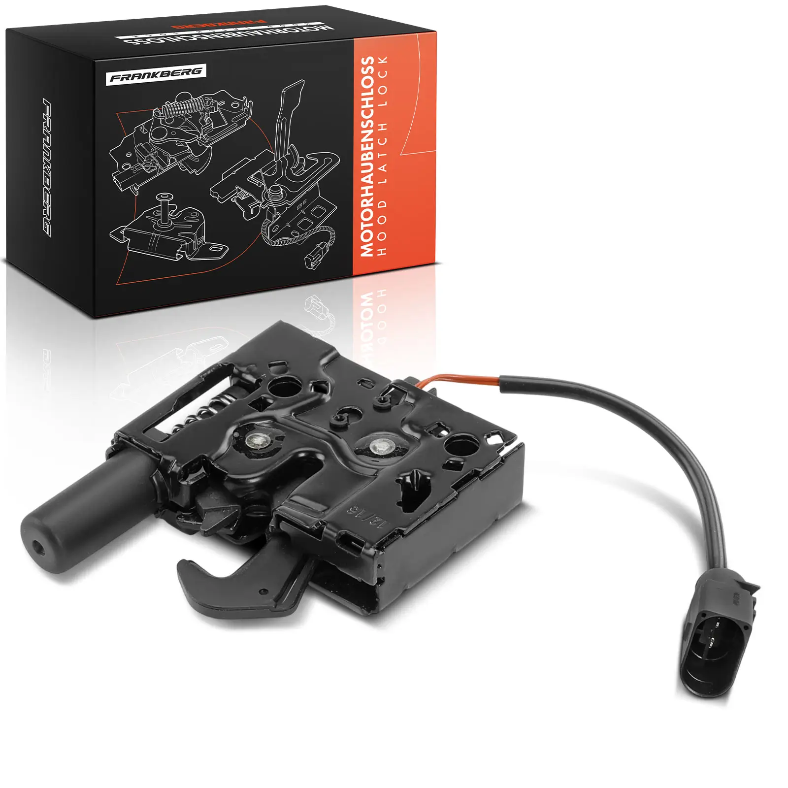 Motorhaubenschloss Frankberg 5481FB0054497