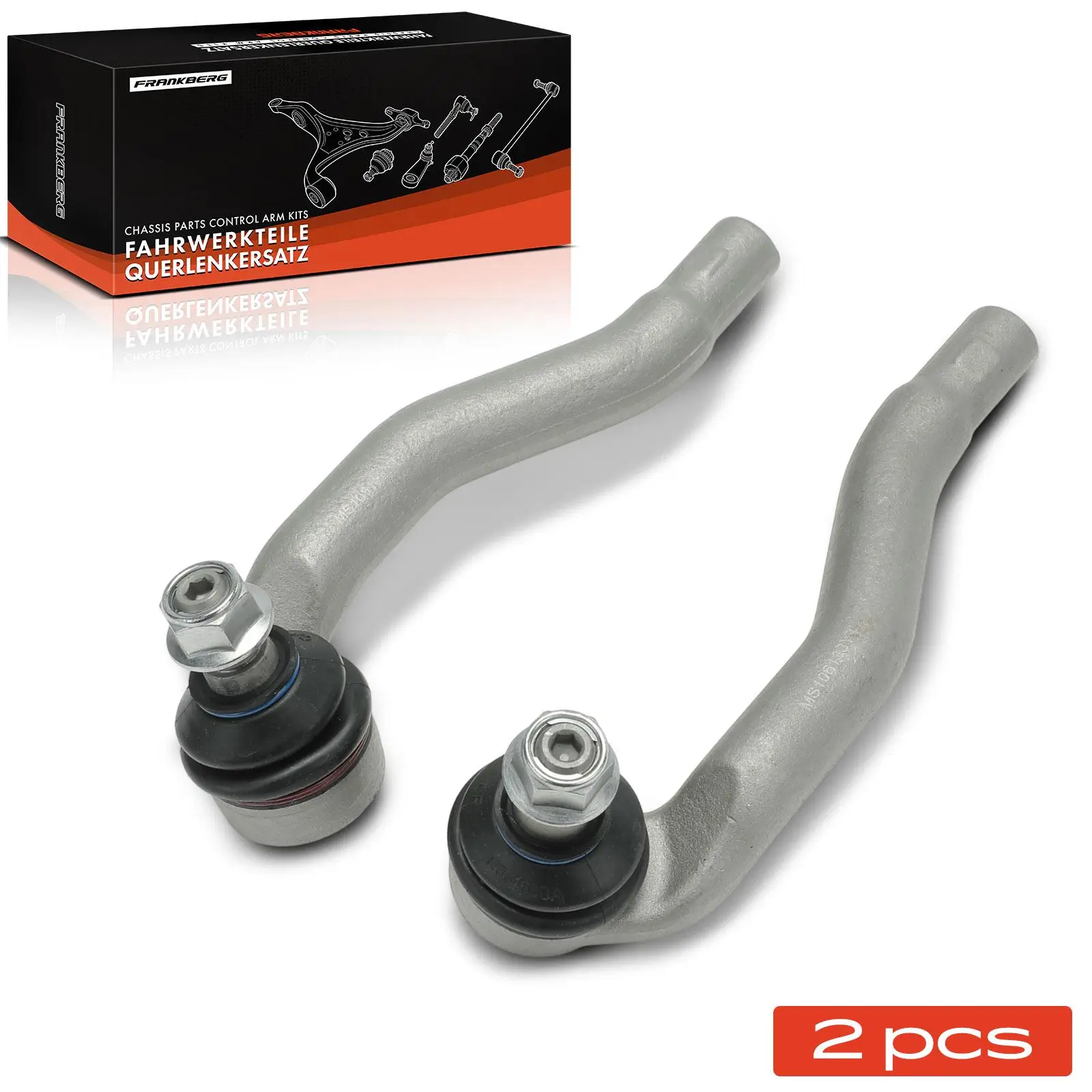 Spurstangenkopf Vorderachse Frankberg 5481FB0054566