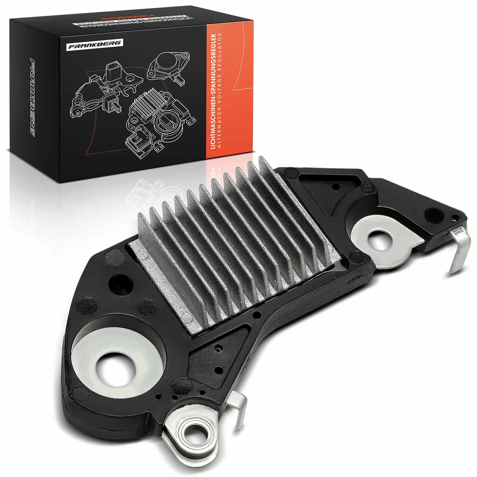 Generatorregler 12 V Frankberg 5481FB0054586