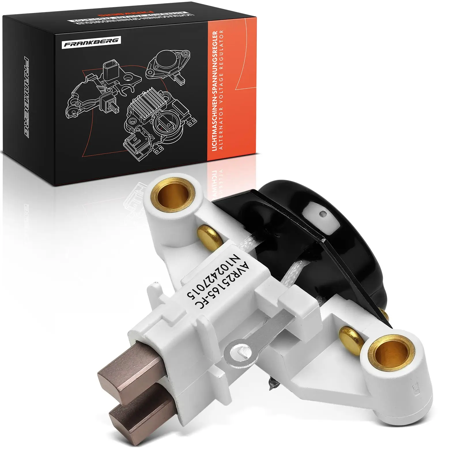 Generatorregler 12 V Frankberg 5481FB0054590