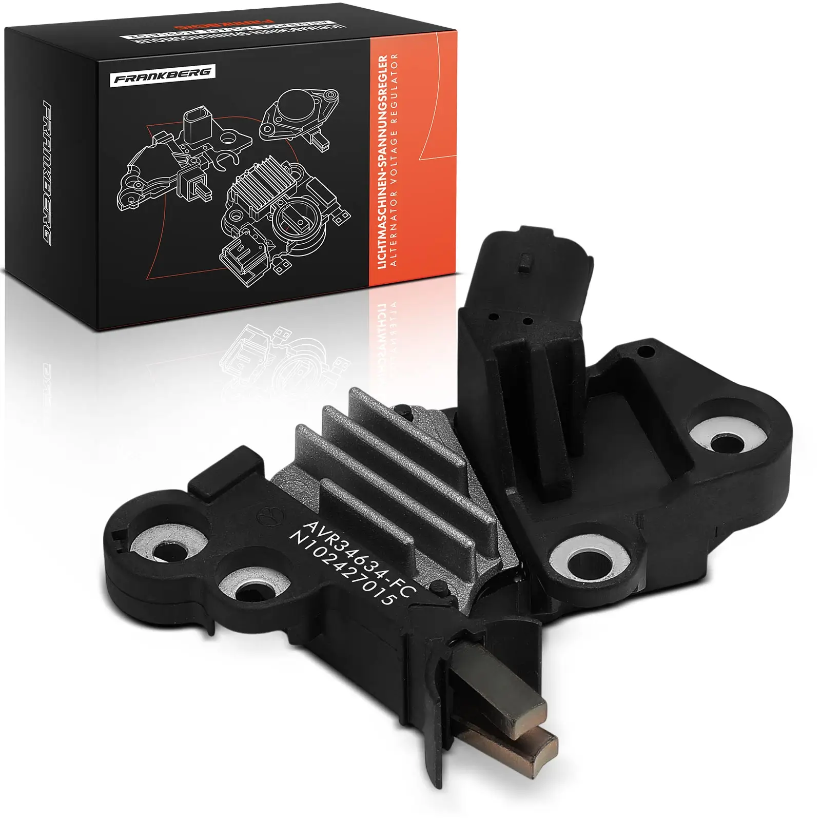 Generatorregler 12 V Frankberg 5481FB0054593