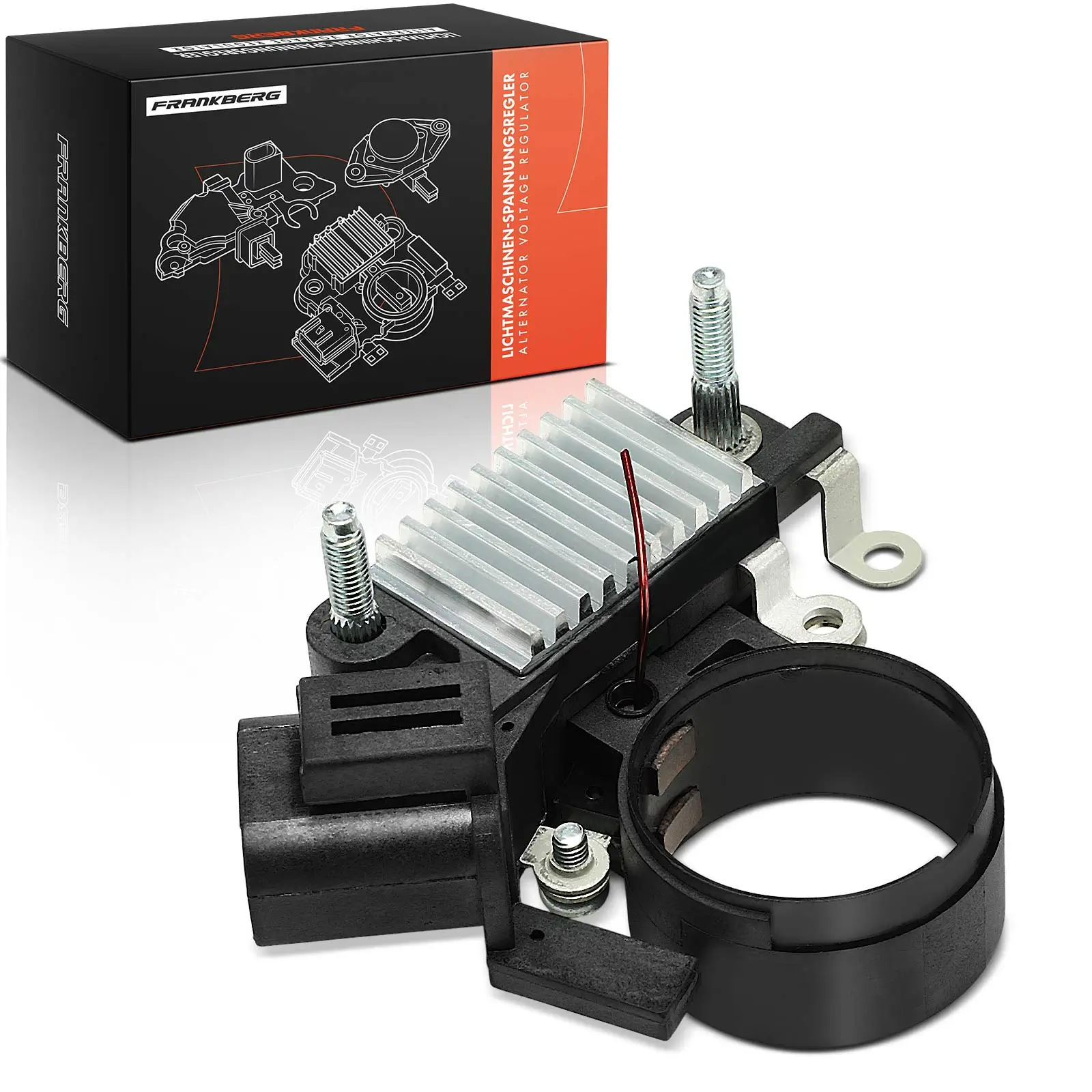 Generatorregler 12 V Frankberg 5481FB0054594