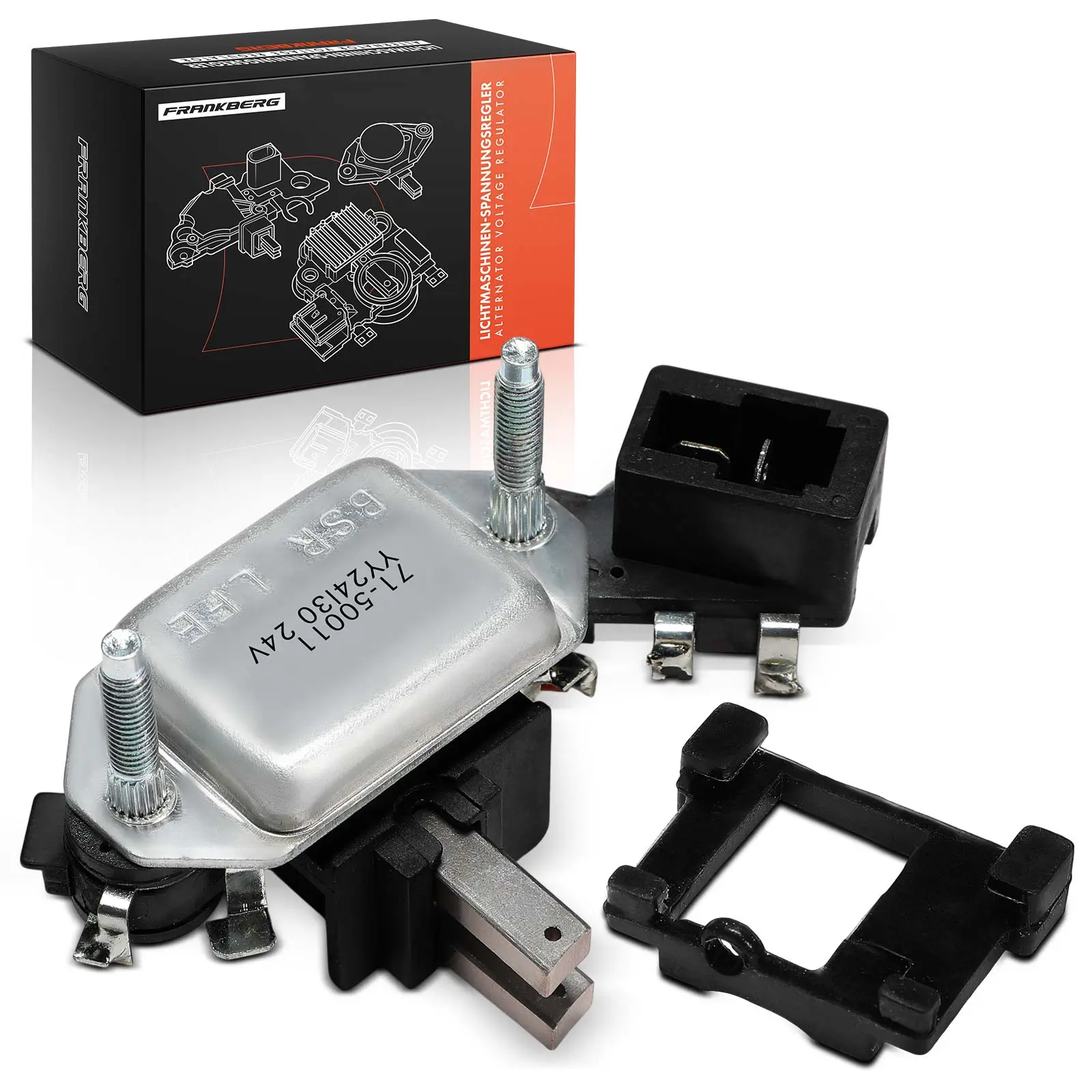 Generatorregler 12 V Frankberg 5481FB0054596