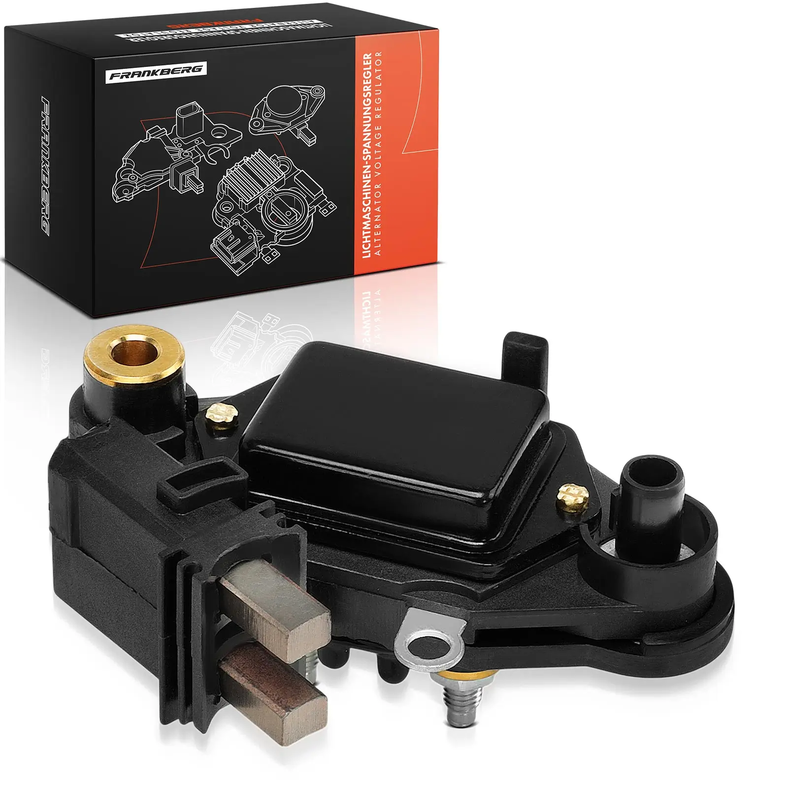 Generatorregler 12 V Frankberg 5481FB0054598