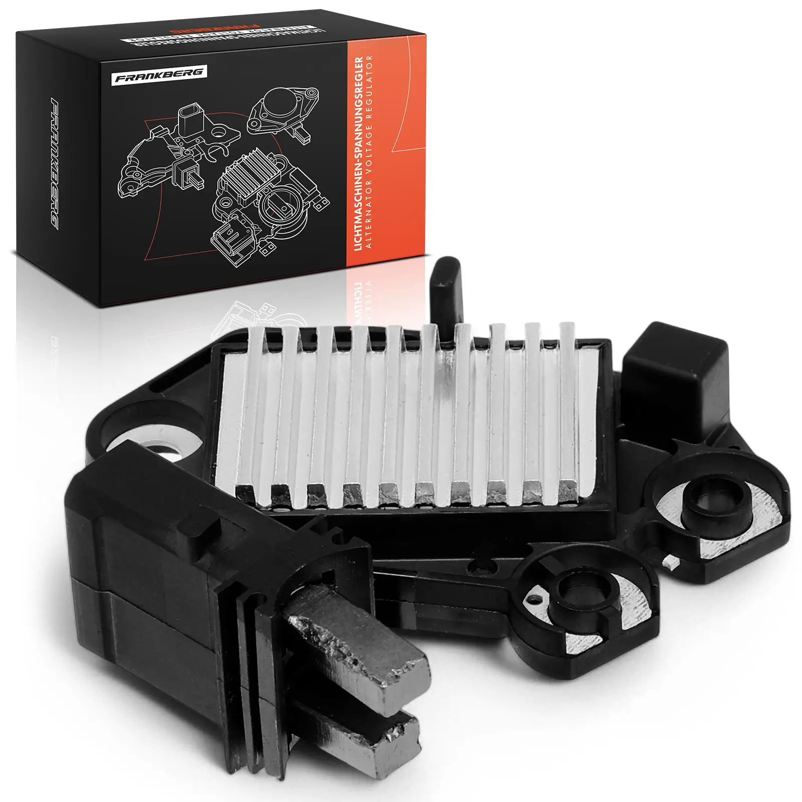 Generatorregler 12 V Frankberg 5481FB0054600