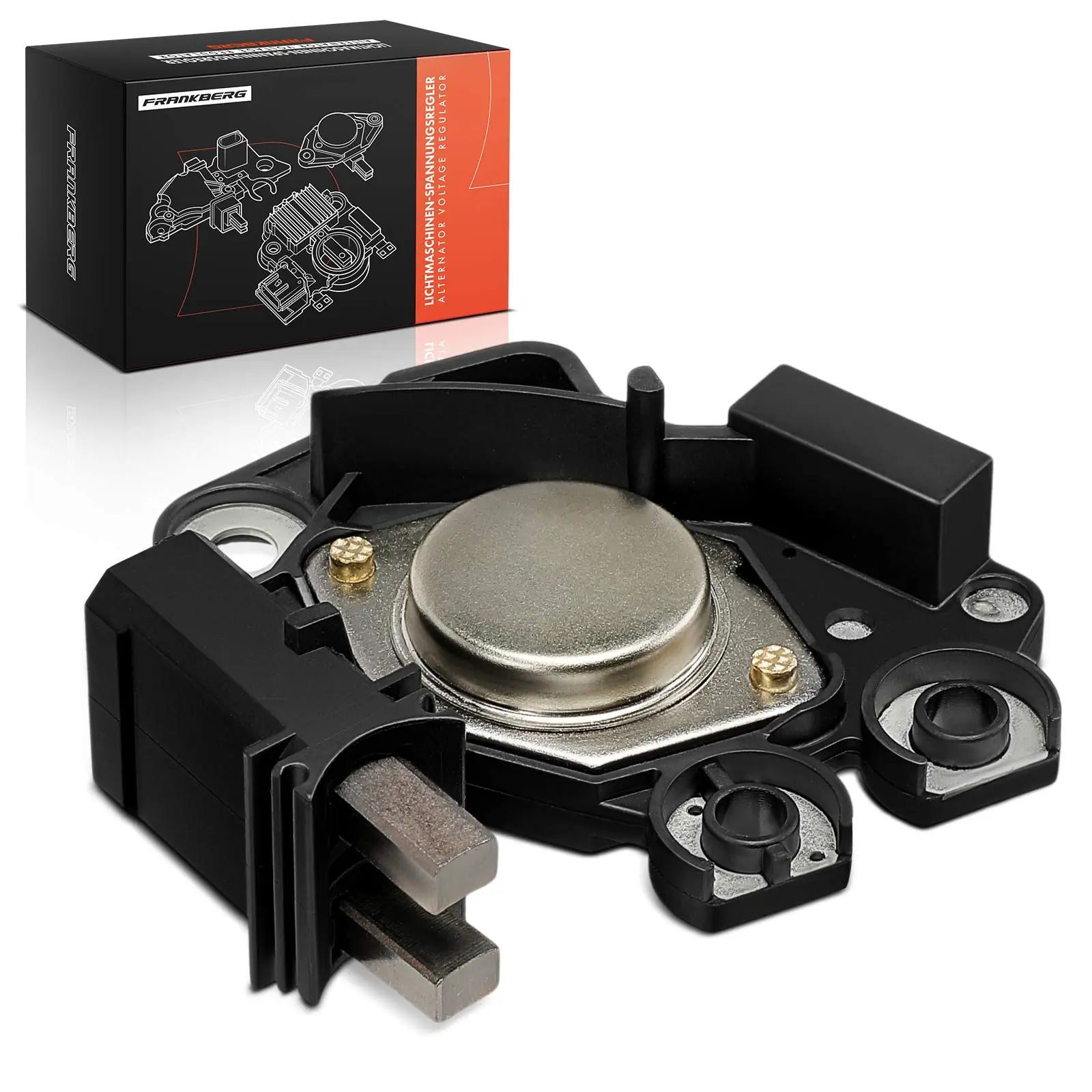 Generatorregler 12 V Frankberg 5481FB0054601