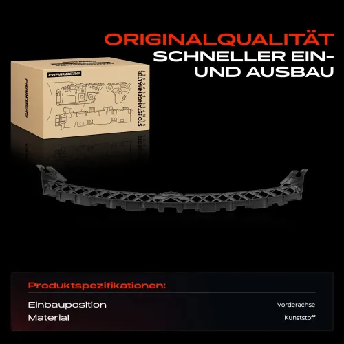 Träger, Stoßfänger Vorderachse Frankberg 5481FB0054602 Bild Träger, Stoßfänger Vorderachse Frankberg 5481FB0054602