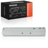 Träger, Stoßfänger Vorderachse links Frankberg 5481FB0054604