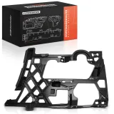 Träger, Stoßfänger Vorderachse links Frankberg 5481FB0054606