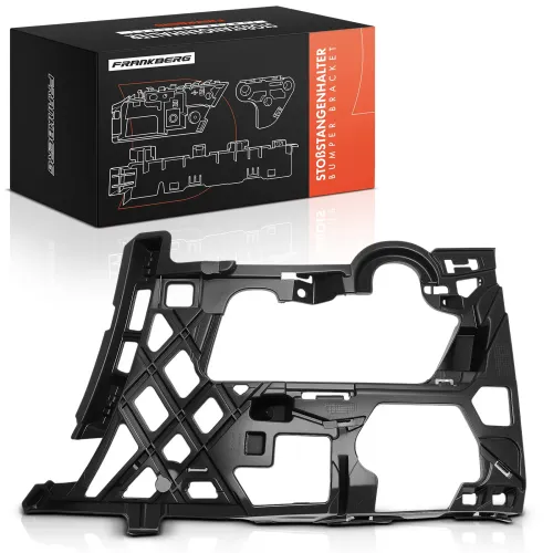 Träger, Stoßfänger Vorderachse links Frankberg 5481FB0054606 Bild Träger, Stoßfänger Vorderachse links Frankberg 5481FB0054606