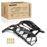 Träger, Stoßfänger Vorderachse links Frankberg 5481FB0054626