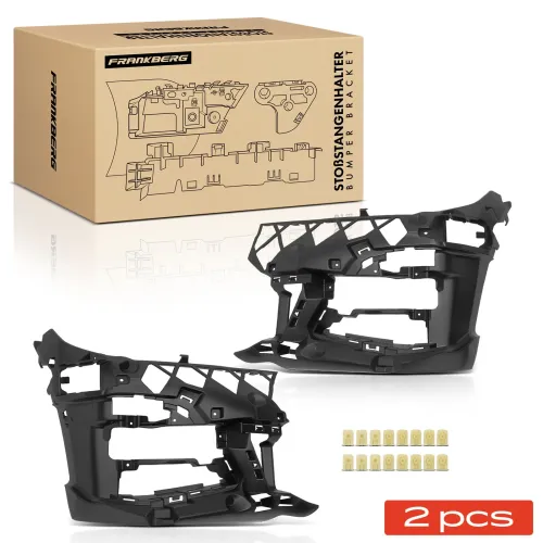 Träger, Stoßfänger Vorderachse beidseitig Frankberg 5481FB0054627 Bild Träger, Stoßfänger Vorderachse beidseitig Frankberg 5481FB0054627