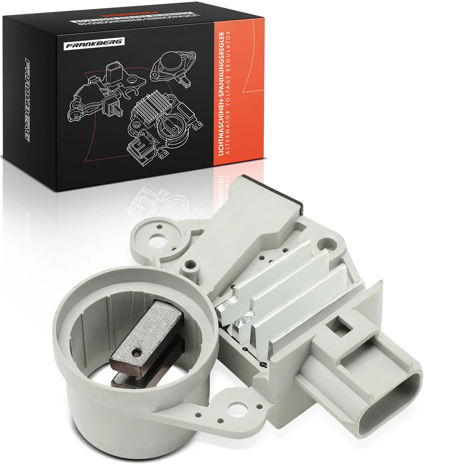 Generatorregler 12 V Frankberg 5481FB0054631