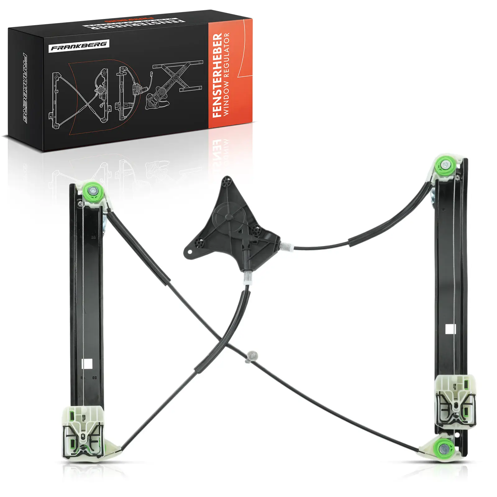 Fensterheber hinten rechts Frankberg 5481FB0054633