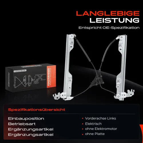 Fensterheber vorne links Frankberg 5481FB0054634 Bild Fensterheber vorne links Frankberg 5481FB0054634