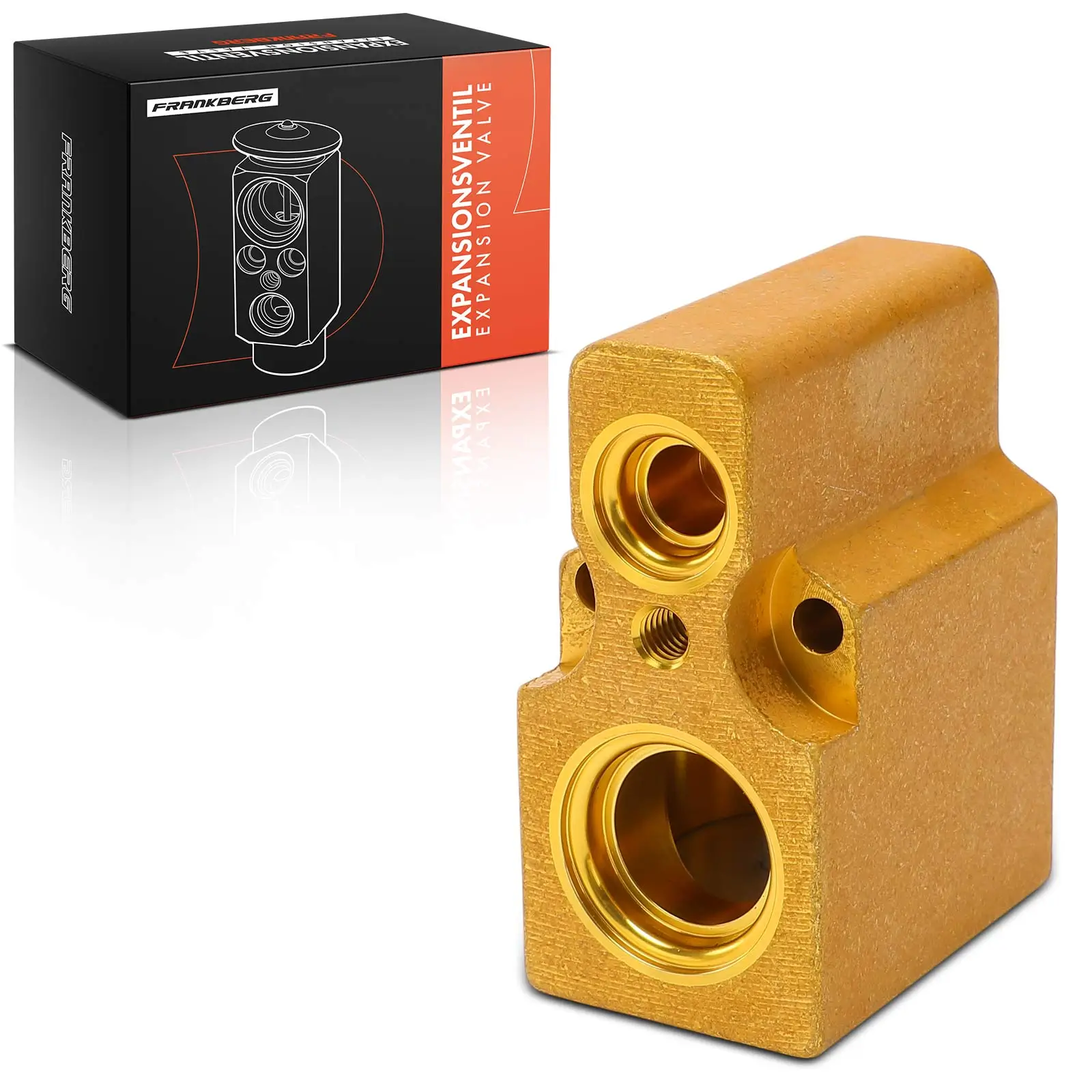 Expansionsventil, Klimaanlage Frankberg 5481FB0054656