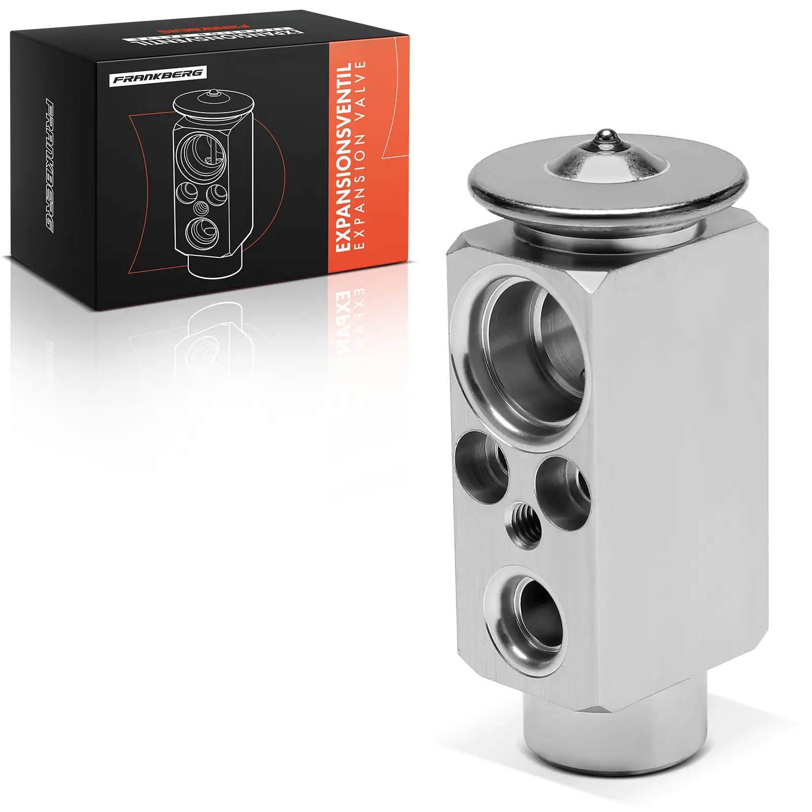 Expansionsventil, Klimaanlage Frankberg 5481FB0054660