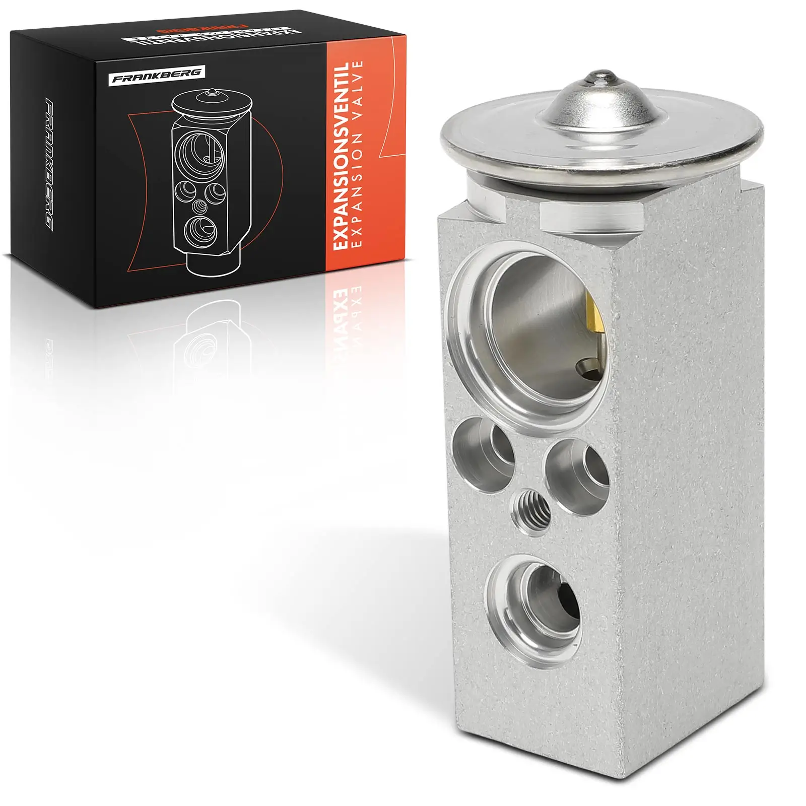 Expansionsventil, Klimaanlage Frankberg 5481FB0054663