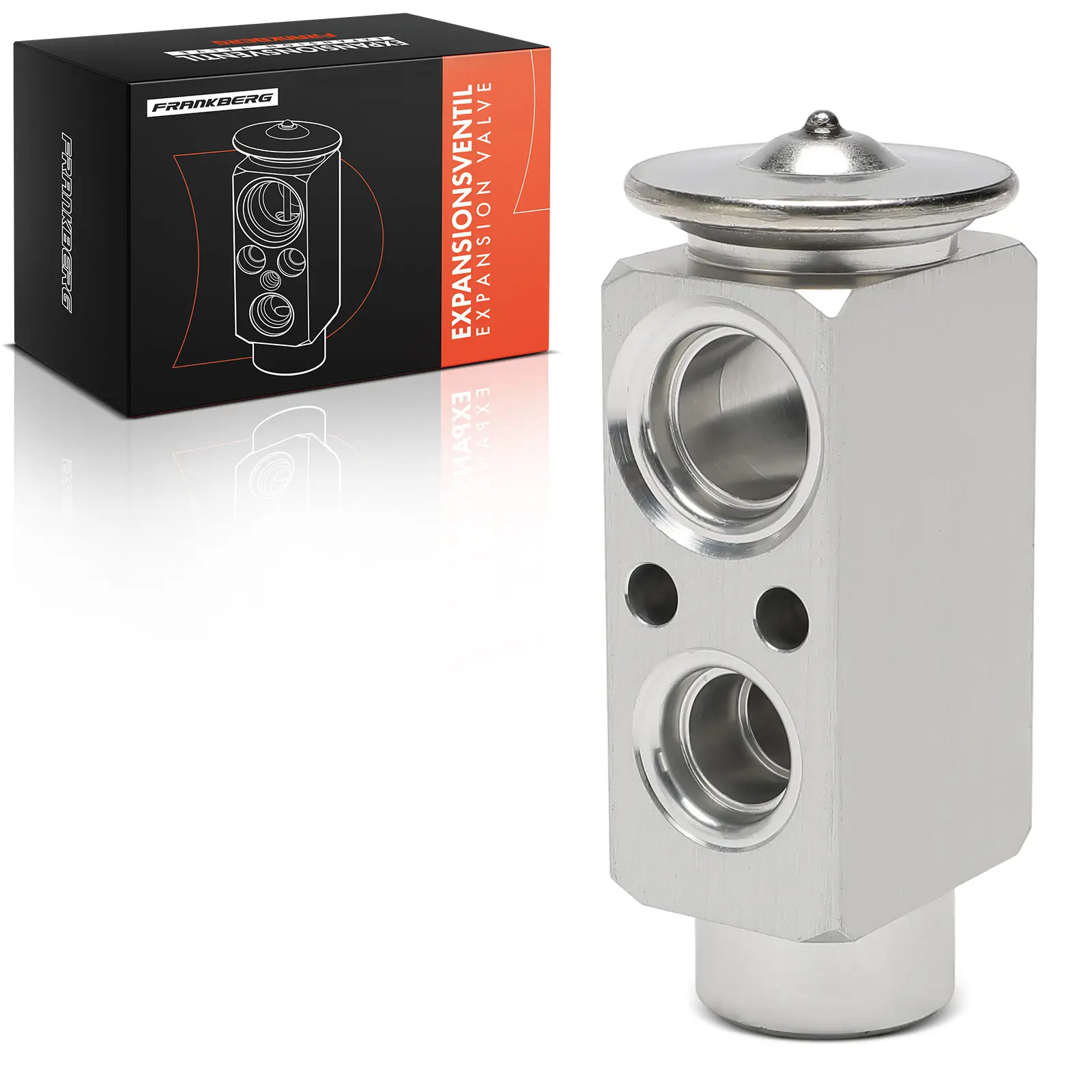 Expansionsventil, Klimaanlage Frankberg 5481FB0054667