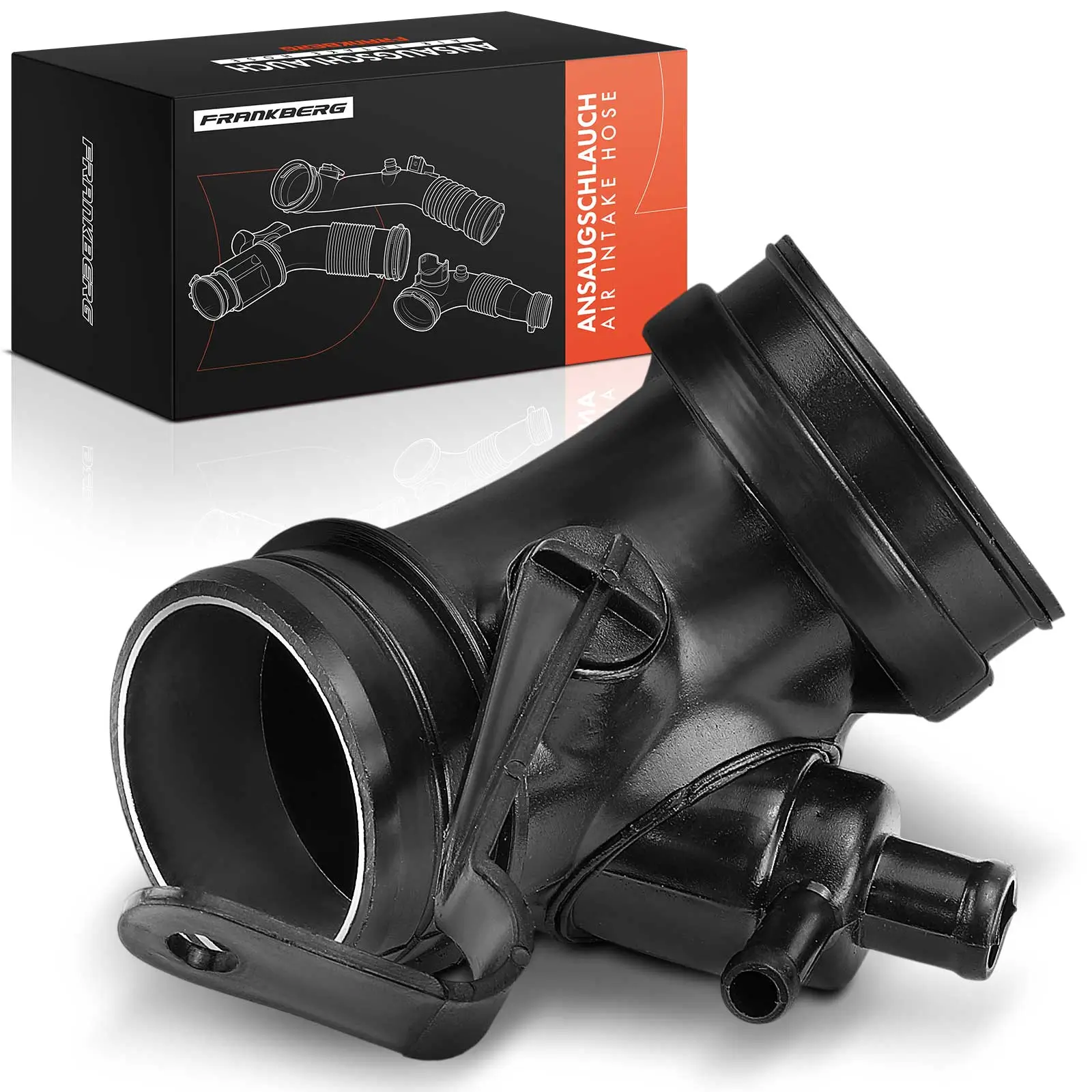 Ansaugschlauch, Luftfilter Motorraum Frankberg 5481FB0054674