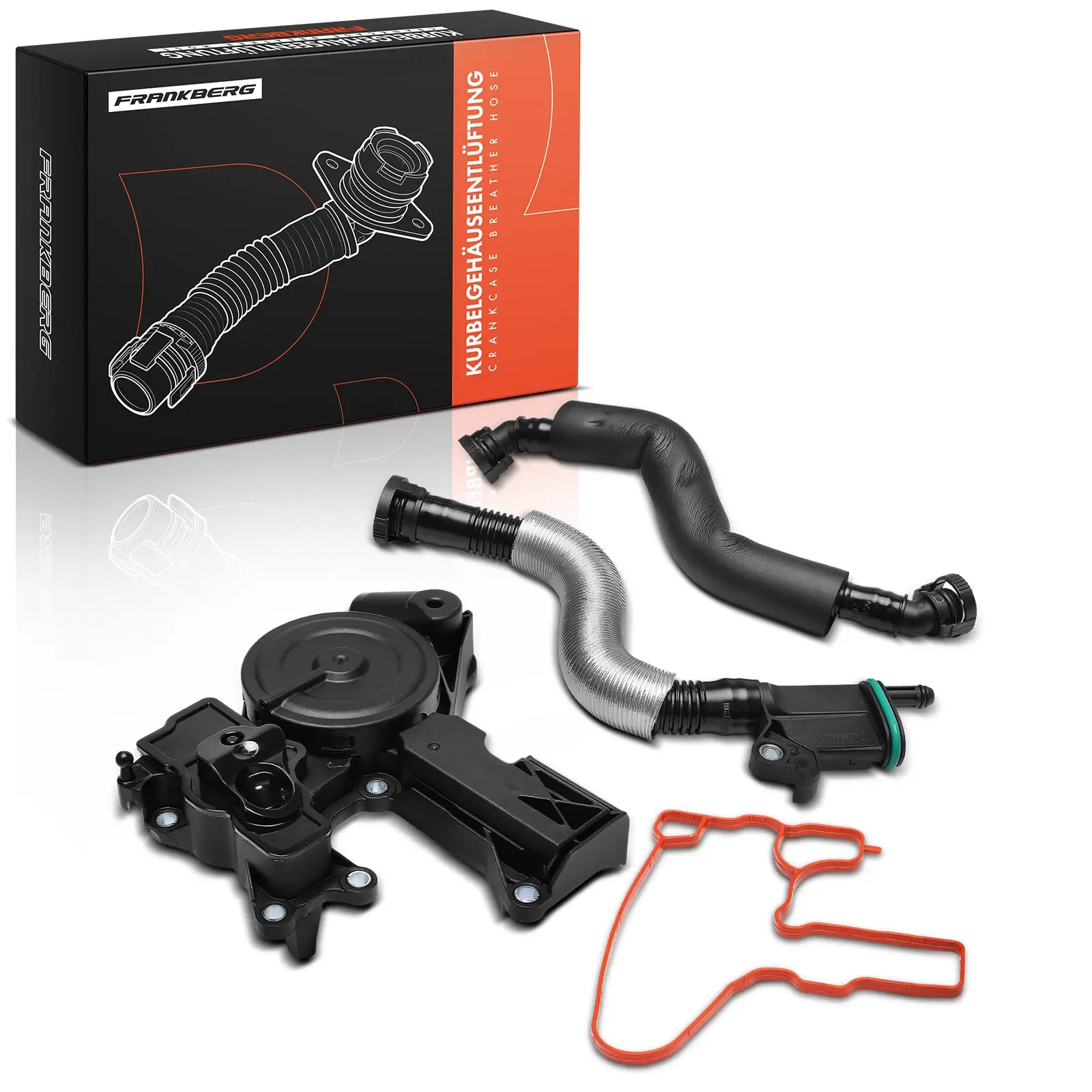 Schlauch, Zylinderkopfhaubenentlüftung Frankberg 5481FB0054680