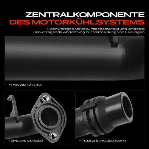 Kühlerschlauch Frankberg 5481FB0054685 Bild Kühlerschlauch Frankberg 5481FB0054685