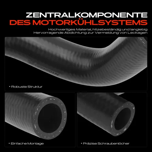 Kühlerschlauch Frankberg 5481FB0054695 Bild Kühlerschlauch Frankberg 5481FB0054695